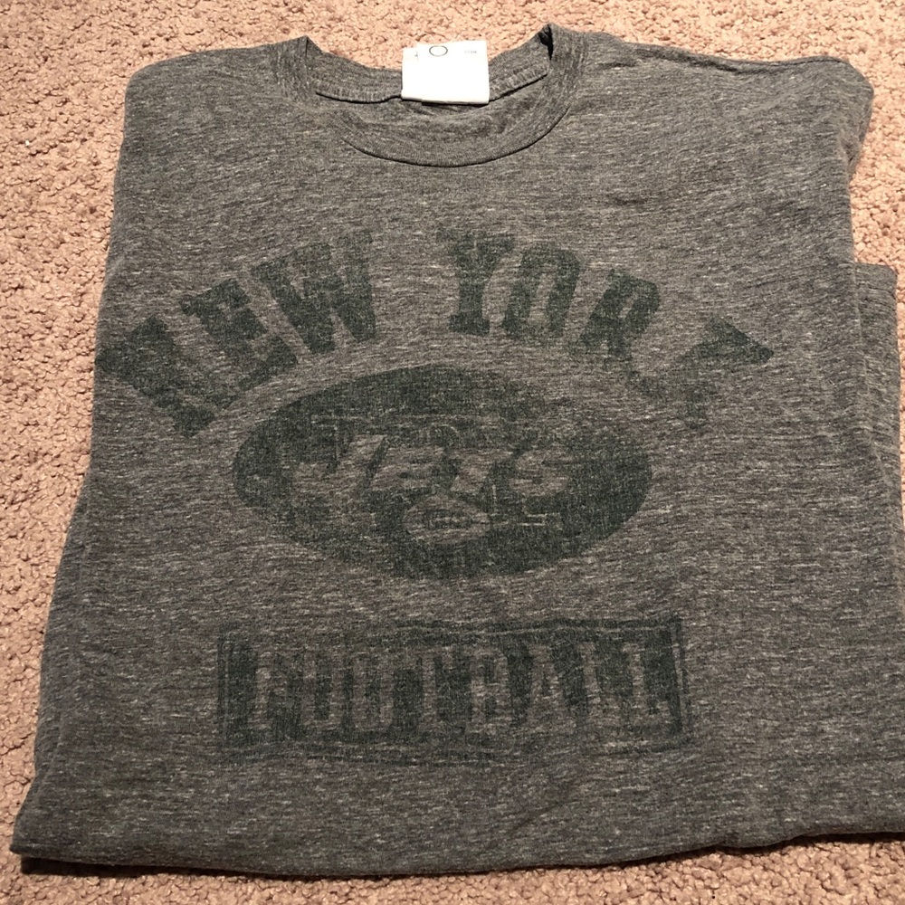 Vintage Styled New York Jets T-shirt
